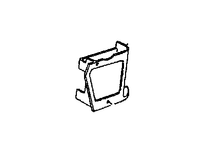 GM 20540326 Housing, Emission Control System 20540326 GM Housing, Emission Control System Illustration 1 of 1