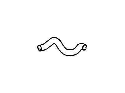 Oldsmobile Aurora Cooling Hose - 25667181