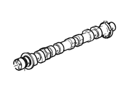 Chevy 12675781 Camshaft