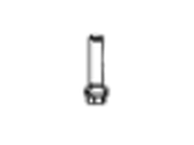 Chevy 96864000 BOLT,CONNECT ROD(*KIT2)