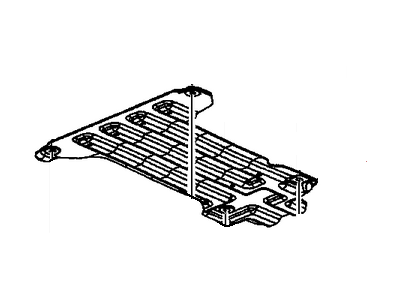 GMC 15152820 Skid Plate