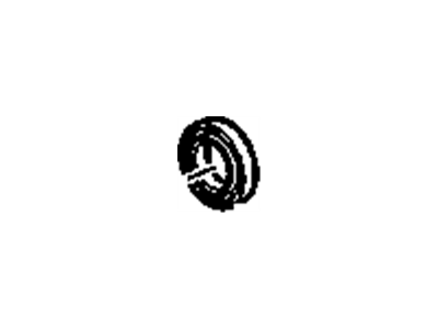 GM 12456221 Bearing, Universal Joint Sleeve Yoke, Rear 12456221 GM Bearing, Universal Joint Sleeve Yoke, Rear Illustration 1 of 1
