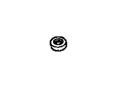 GM 20160588 Housing Bearing 20160588 GM Housing Bearing Illustration 1 of 1