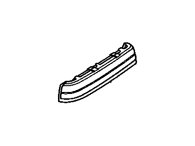 Buick 16501054 Housing