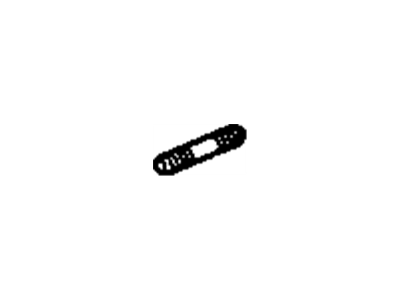 GMC 94004845 STUD,TURBO EXHAUST OUTLET ELBOW