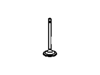 Saturn LS1 Intake Valve - 12622329