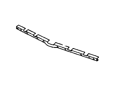 Chevy 14046637 Bumper Cover Retainer