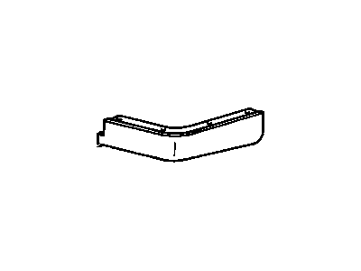 Chevy 14043135 Deflector