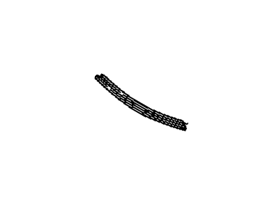 Chevy 10149282 Bumper Cover Retainer