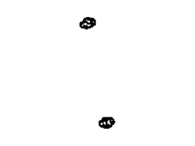GM 3987930 Bolt, Chassis/Engine Wiring Harness 3987930 GM Bolt, Chassis/Engine Wiring Harness Illustration 1 of 1