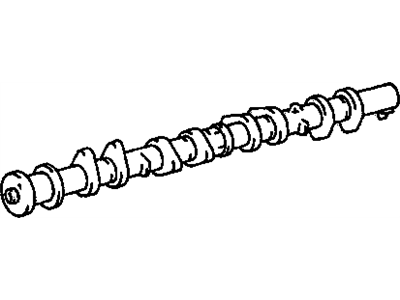 Chevy Prizm Camshaft - 88972998