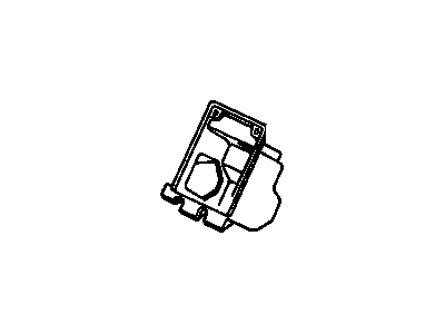 Chevy 52455603 Outlet Assembly