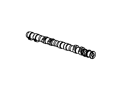 Oldsmobile Camshaft - 90537666