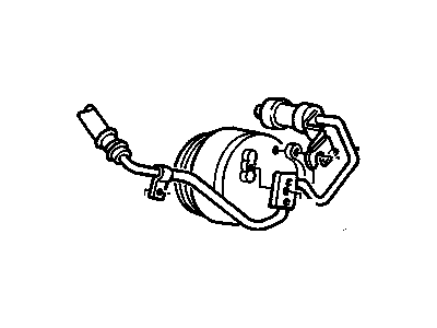GMC 15572486 Hose