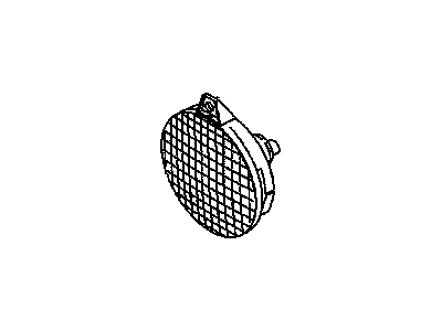 Saturn 16522272 Lens & Housing