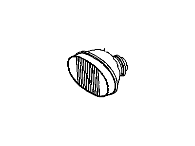 Saturn 21110765 Lens & Housing