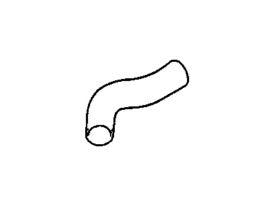 Pontiac 6000 Coolant Pipe - 10170193