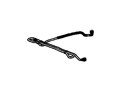 Chevy 20873615 VENT,FUEL TANK