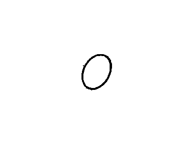 Chevy 94843023 O-Ring
