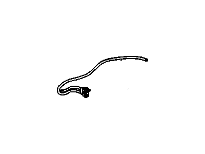 Chevy 560625 CONNECTOR, STRAIGHT (3/16")(AS REQUIRED)