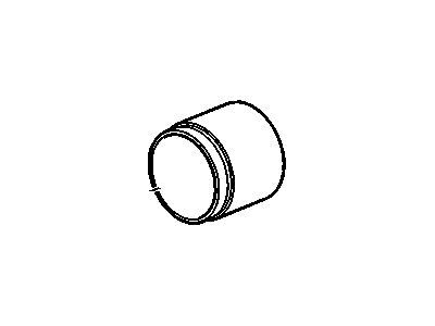 Oldsmobile Intrigue Brake Caliper Piston - 18029881