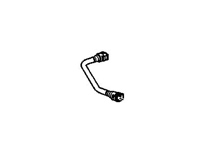 Chevy 20934059 HOSE,EVAP EMISSION CANISTER(AT CANISTER)