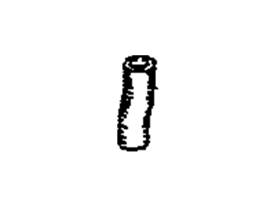 Chevy Monte Carlo Air Hose - 14047085