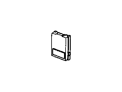 Buick Electra Engine Control Module - 88999158