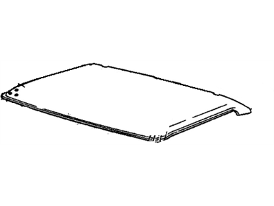 GMC 14060530 Headliner