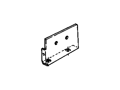 Chevy 15600494 Support