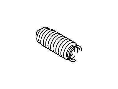 Chevy 96061978 Tie Rod Boot