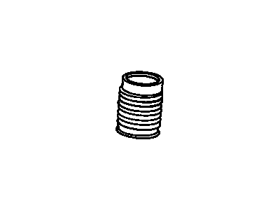 Chevy 10289126 Strut Dust Shield