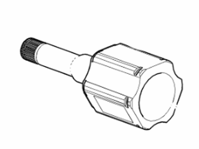 Chevy Malibu CV Joint - 84227477