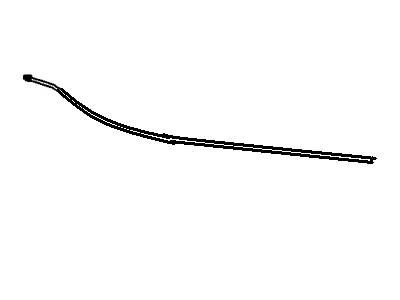 Chevy 15722285 PIPE,FUEL RETURN INTERMEDIATE(INCLUDES 9,11)