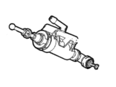 Chevy 24279705 Master Cylinder