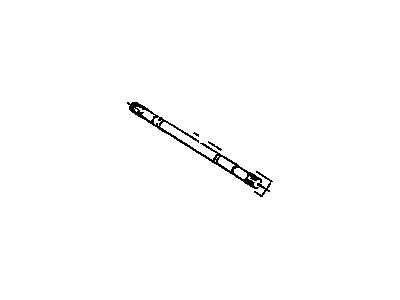 Buick Skylark Axle Shaft - 7846871
