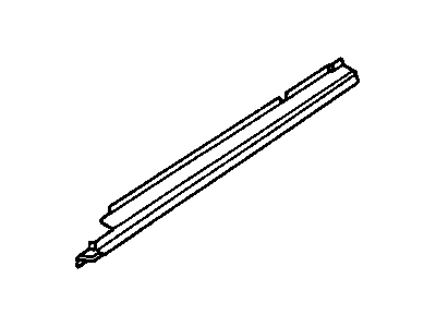 Buick 20544836 Outer Rocker