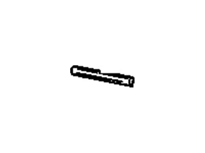 Chevy 10153433 Molding