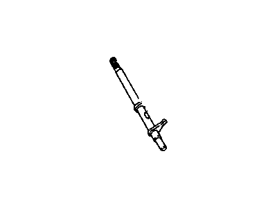 Pontiac Clutch Fork - 8672937