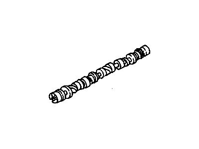 Chevy 10055487 Camshaft
