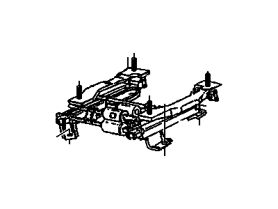 GMC 12475838 Adjuster