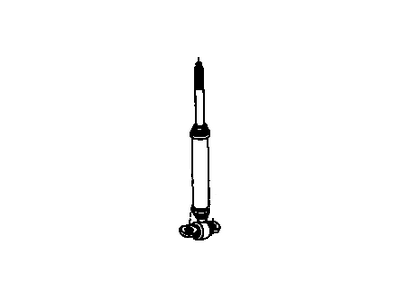 Chevy 22064841 Shock Absorber