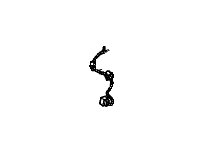 GM 88949394 Harness, Seat Adjuster/Recliner 88949394 GM Harness, Seat Adjuster/Recliner Illustration 1 of 1