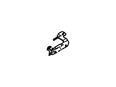 Cadillac 26021427 Support Bracket