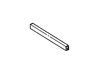 GM 10098200 Front Crossmember 10098200 GM Front Crossmember Illustration 1 of 1