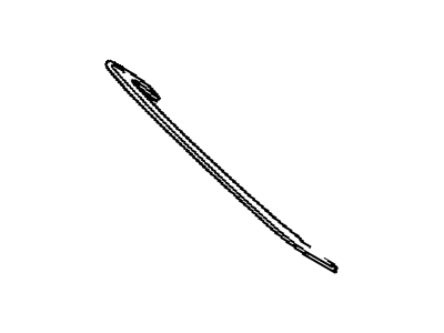 10148752 GM Step Pad, Rear Illustration 1 of 1