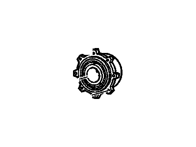 Chevy 88984478 Bearing Housing