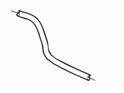 GM 84022315 Cable, Mobile Telephone Radio 84022315 GM Cable, Mobile Telephone Radio Illustration 1 of 1