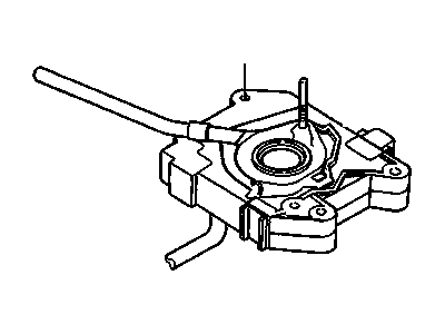 Chevy 94471332 Combination Switch
