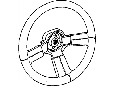 Chevy 17996774 Wheel
